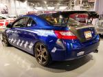 Honda Civic Si by Mackin Industries 2005 года